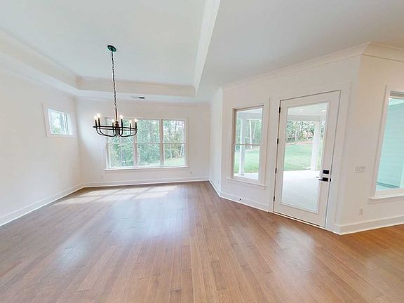 The Grindle - Dining Room