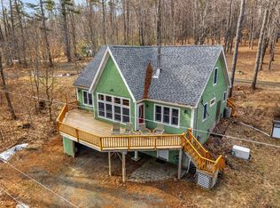 3 Olson Camp Rd, Bowerbank, ME 04426