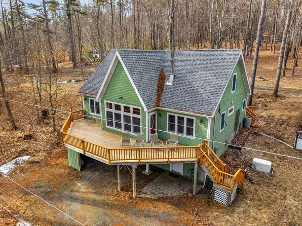 3 Olson Camp Road, Bowerbank, ME 04426