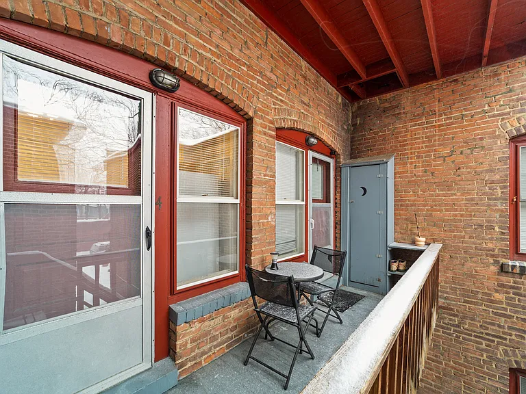 Back Door/Deck