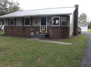 15634 Evergreen Valley Rd, Timberville, VA 22853