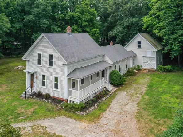 163 Crawley Falls Road, Brentwood, NH 03833