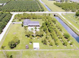 26801 SW 197th Ave, Homestead, FL 33031