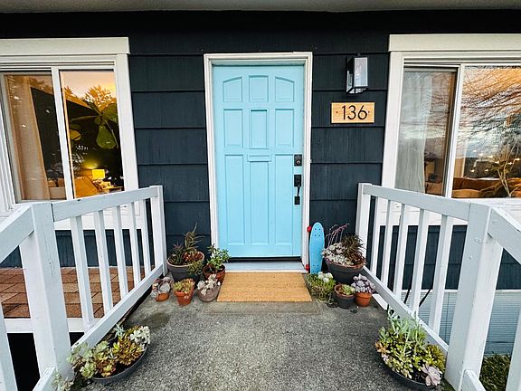 Front Entry.