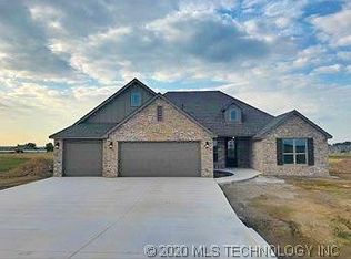 7118 E 138th Pl N, Collinsville, OK 74021