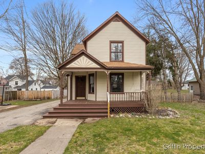 411 Fremont St, Middleville, MI, 49333