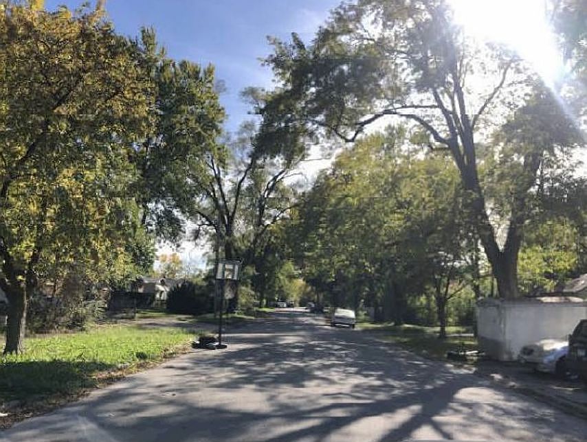 Exterior Neighborhood (street photo)