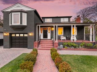 1536 Eastmoor Rd, Burlingame, CA 94010