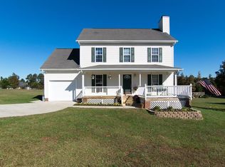 1143 Darius Pearce Rd, Youngsville, NC 27596