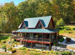 725 Flamstead Rd, Chester, VT 05143