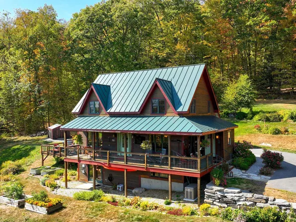 725 Flamstead Road, Chester, VT 05143