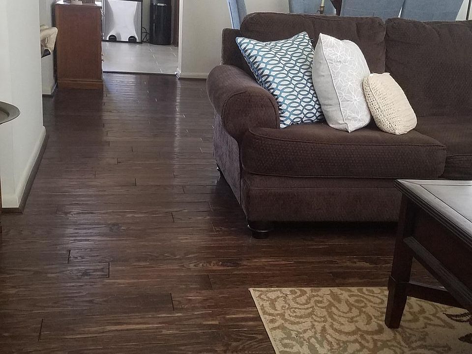 View for front door