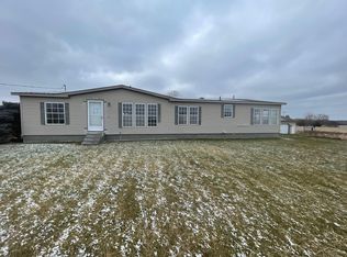 19080 S Hemlock Rd, Oakley, MI 48649