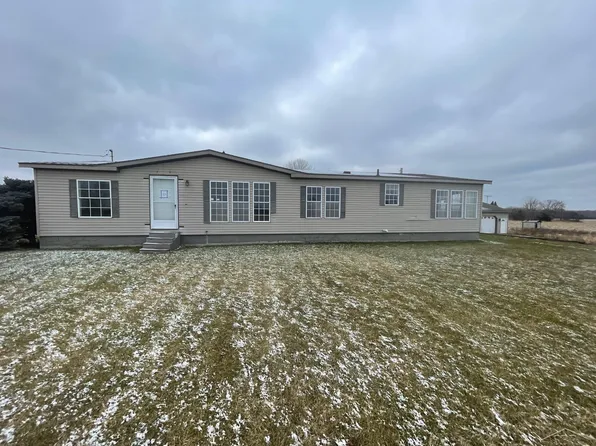 19080 S Hemlock Rd, Oakley, MI 48649