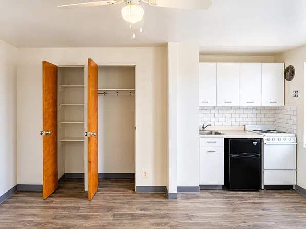 The Avenue apartments
