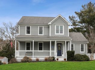 20 Corn Hill Rd, East Falmouth, MA 02536