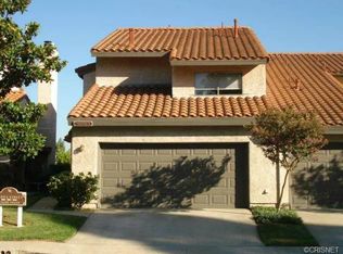 19200 Index St UNIT 7, Porter Ranch, CA 91326