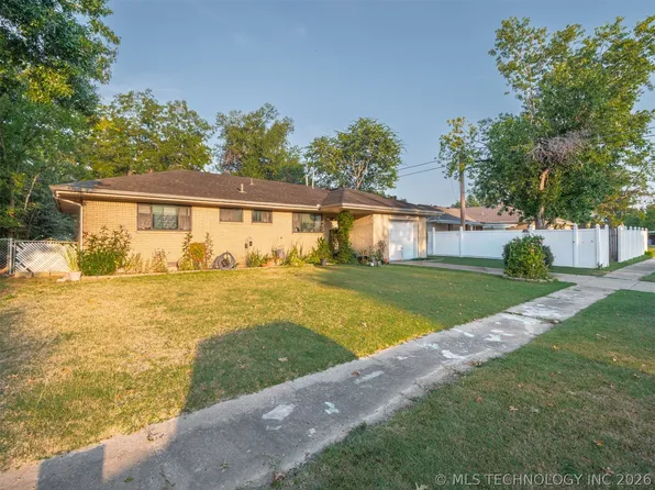 1705 Virginia Dr, McAlester, OK 74501