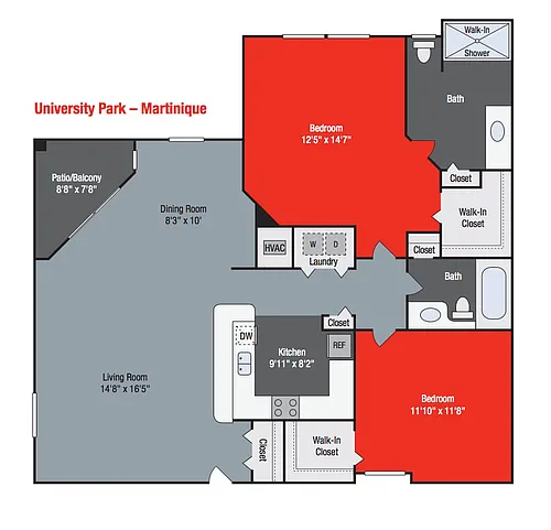 Floor plan B4