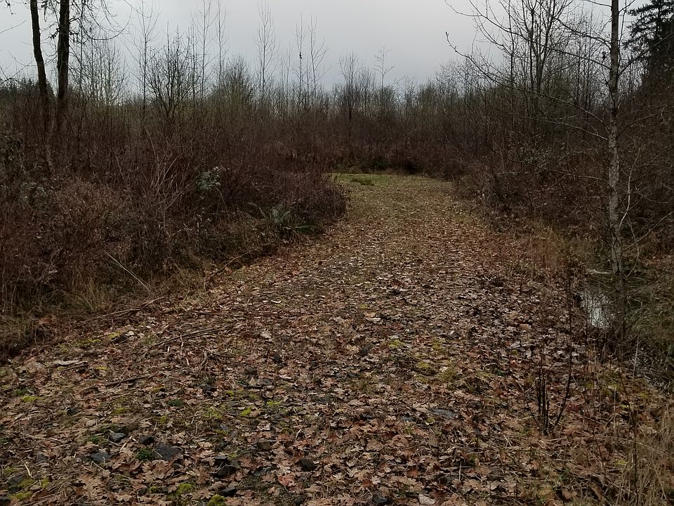 Beginning of property off henriot