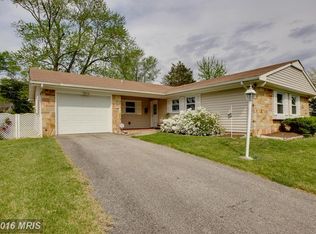 3104 Trinity Dr, Bowie, MD 20715