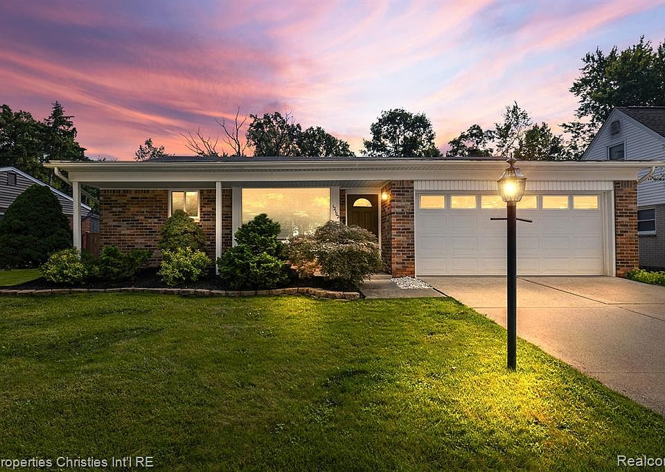 12102 Hines Ct, Plymouth, MI 48170 Zillow