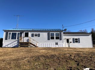 22 W Skunk Ridge Rd, Columbia Falls, ME 04623