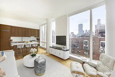 Rented by Douglas Elliman