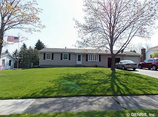 64 Shore Vista Dr, Rochester, NY 14612