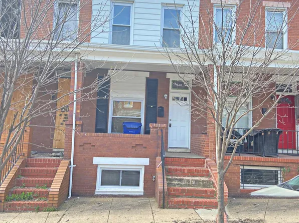 610 N Robinson St, Baltimore, MD 21205