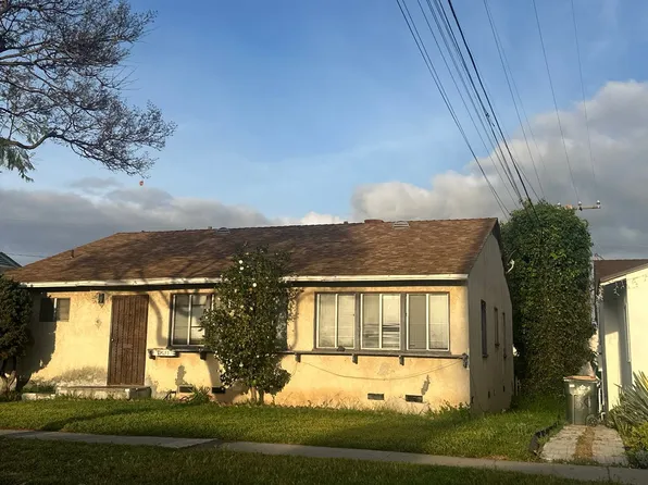 10813 S Hobart Blvd, Los Angeles, CA 90047