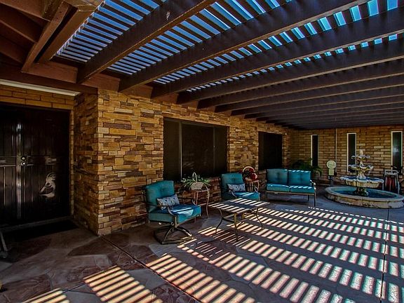 Front Patio
