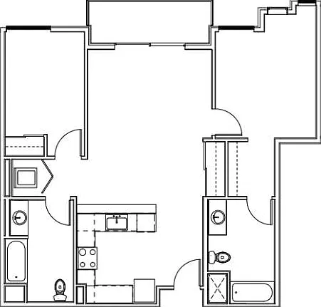 The Villas in Bellevue — Photo 84