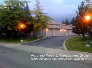 209 B25 East Ave #18, Ellensburg, WA 98926