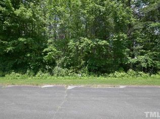 Beaver Valley Dr LOT 39, Mebane, NC 27302