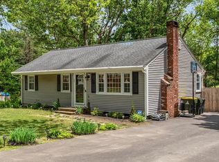 279 Auburn St, Bridgewater, MA 02324