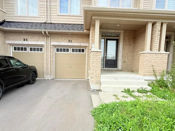 91 Air Dancer Cres, Oshawa, ON L1L 0V3