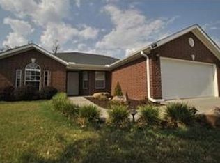 1011 Applewood Cir, Centerton, AR 72719