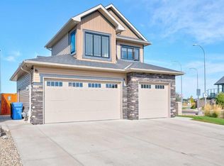 103 SE Canyon Estates Way W, Lethbridge, AB T1K 5W7