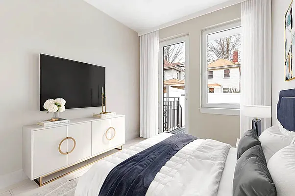 Bedroom, photo 1