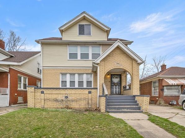 7627 Quinn St, Detroit, MI 48234
