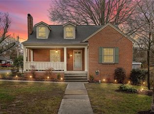 301 E Farriss Ave, High Point, NC 27262