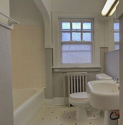 Updated Bathroom