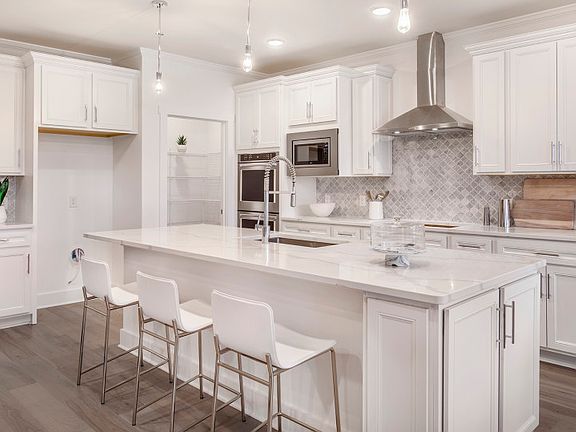 Well appointed kitchen