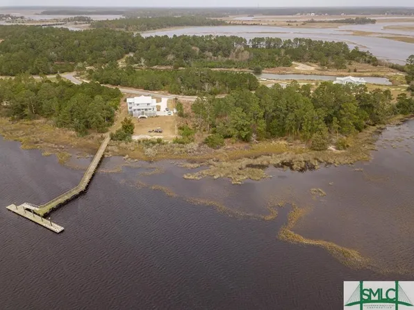 lot 36 Dolphin Island Way, Midway, GA 31320