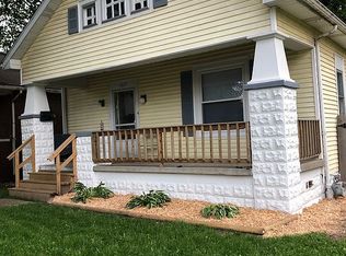 1627 S Bedford Ave, Evansville, IN