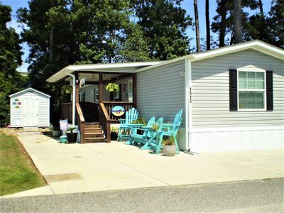 1010 Foxfire Dr, North Myrtle Beach, SC, 29582
