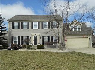 11206 Reflection Point Dr, Fishers, IN 46037