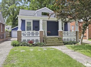 1520 W Cook St, Springfield, IL 62704