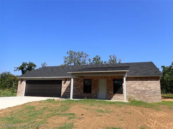 3900 Tate Rd, Booneville, AR 72927